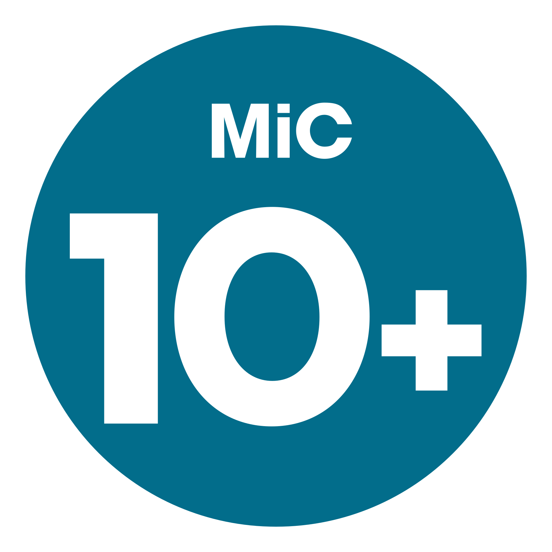 10+