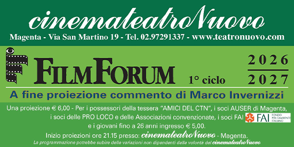 immagine novit� in sala