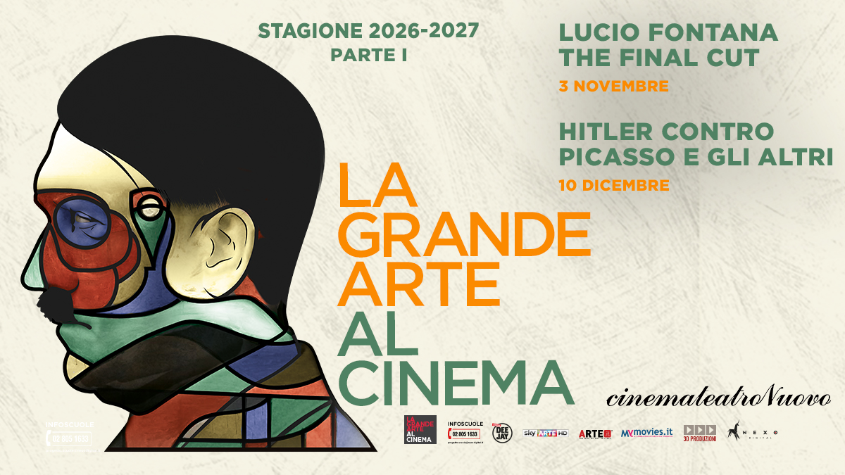 immagine novit� in sala