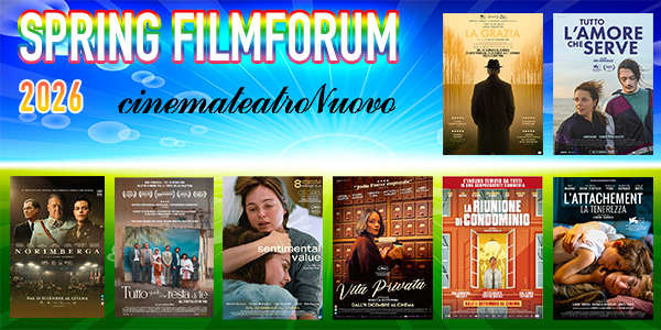 immagine novit� in sala