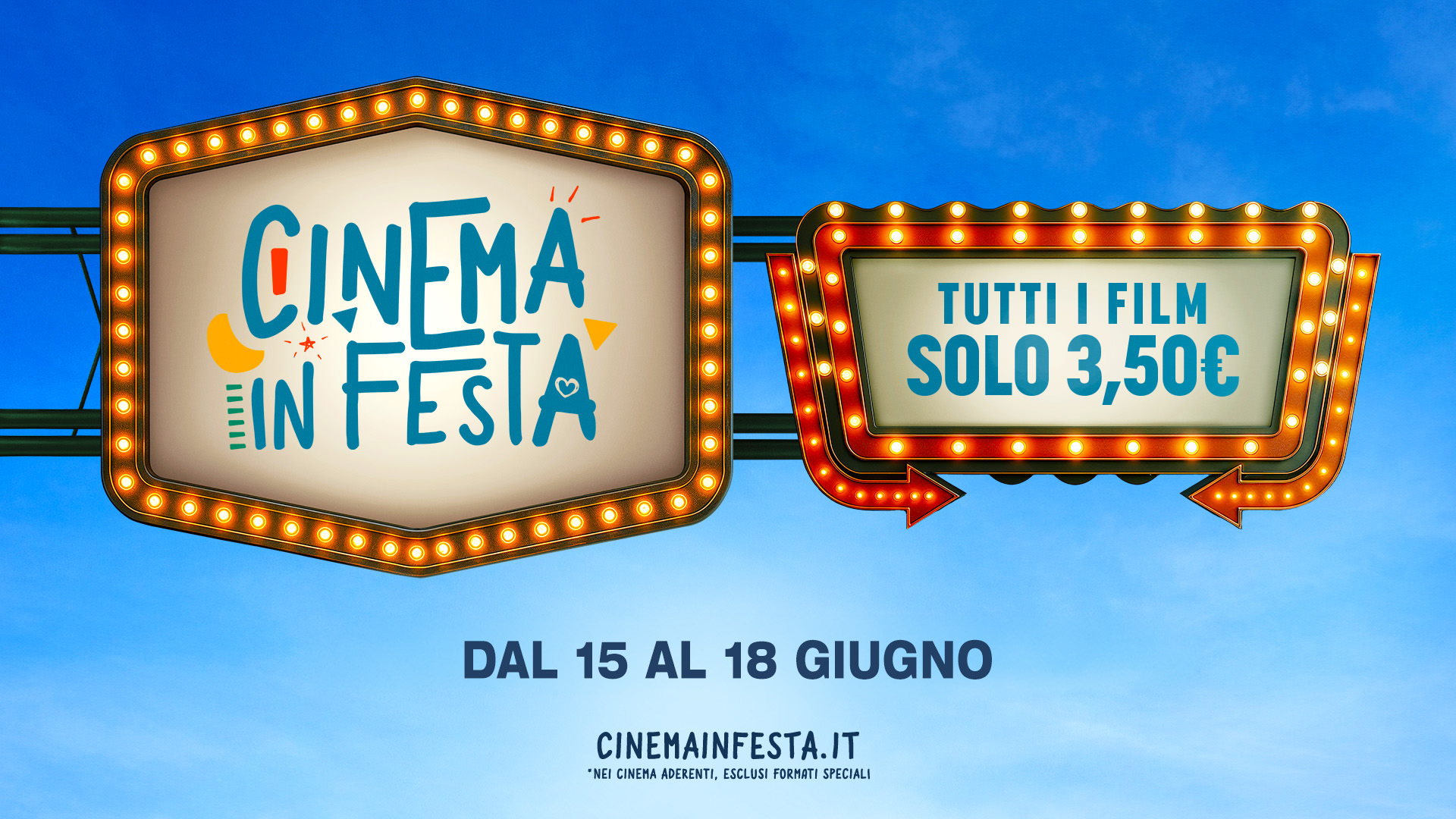 immagine novit� in sala