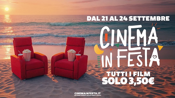 immagine novit� in sala