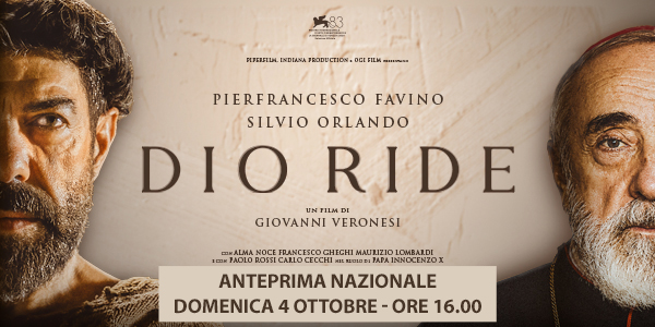 immagine novit� in sala