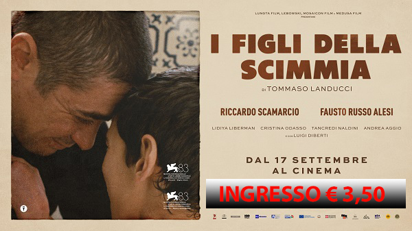 immagine novit� in sala