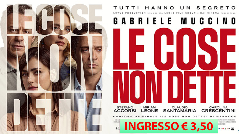 immagine novit� in sala