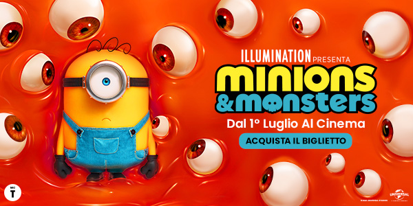immagine novit� in sala