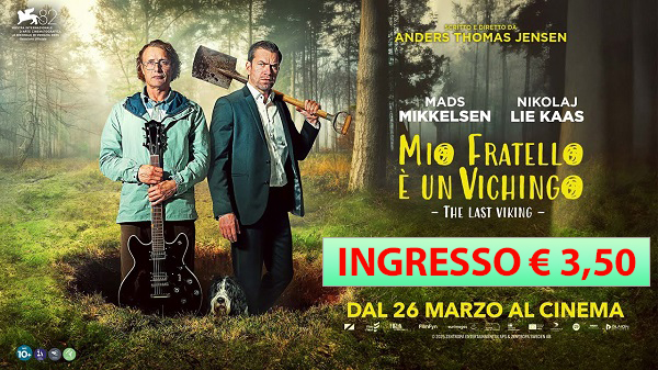 immagine novit� in sala