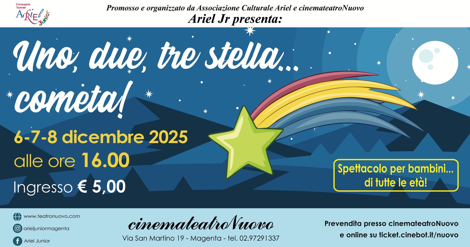 immagine novit in sala
