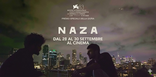 immagine novit� in sala