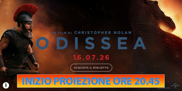 immagine novit� in sala