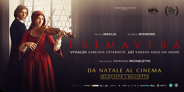 immagine novit� in sala