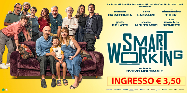 immagine novit� in sala