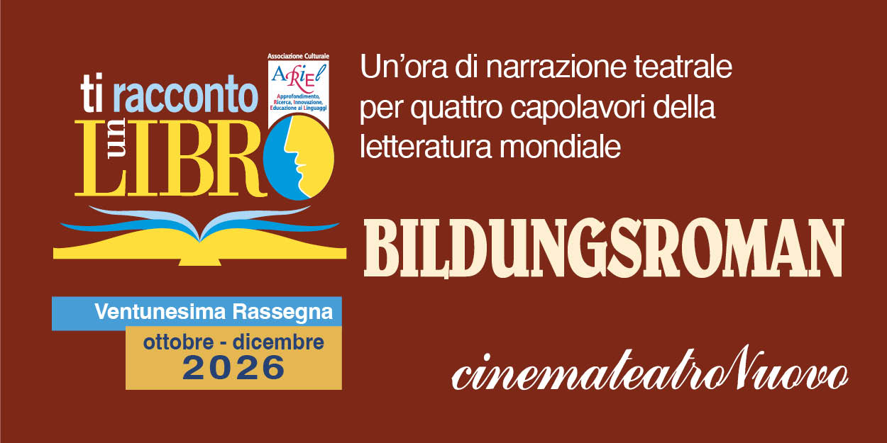immagine novit� in sala