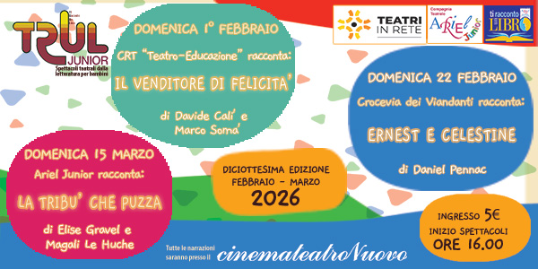 immagine novit in sala